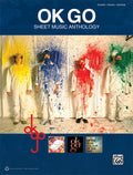 OK Go: Sheet Music Anthology Cover Image
