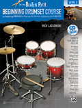 On the Beaten Path: Beginning Drumset Course, Level 2 Cover Image