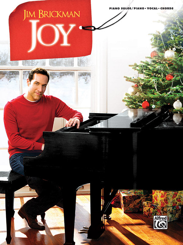 Jim Brickman: Joy Cover Image