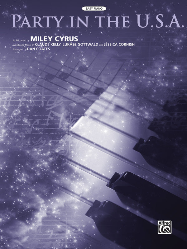 Party in the U.S.A. Cover Image