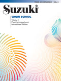 Suzuki Violin School, Volume 5 Cover Image