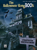 The Halloween SongBOOk Cover Image