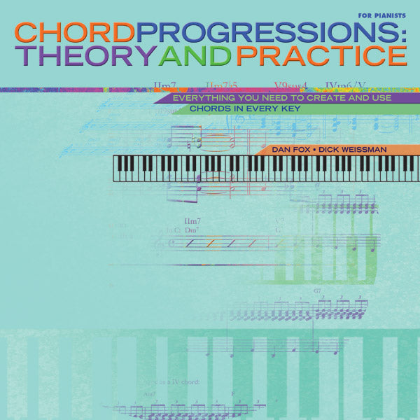 Chord Progressions: Theory and Practice Cover Image