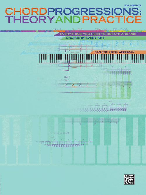 Chord Progressions: Theory and Practice Cover Image