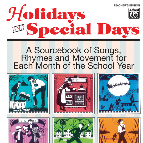 Holidays and Special Days Cover Image
