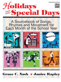 Holidays and Special Days Cover Image