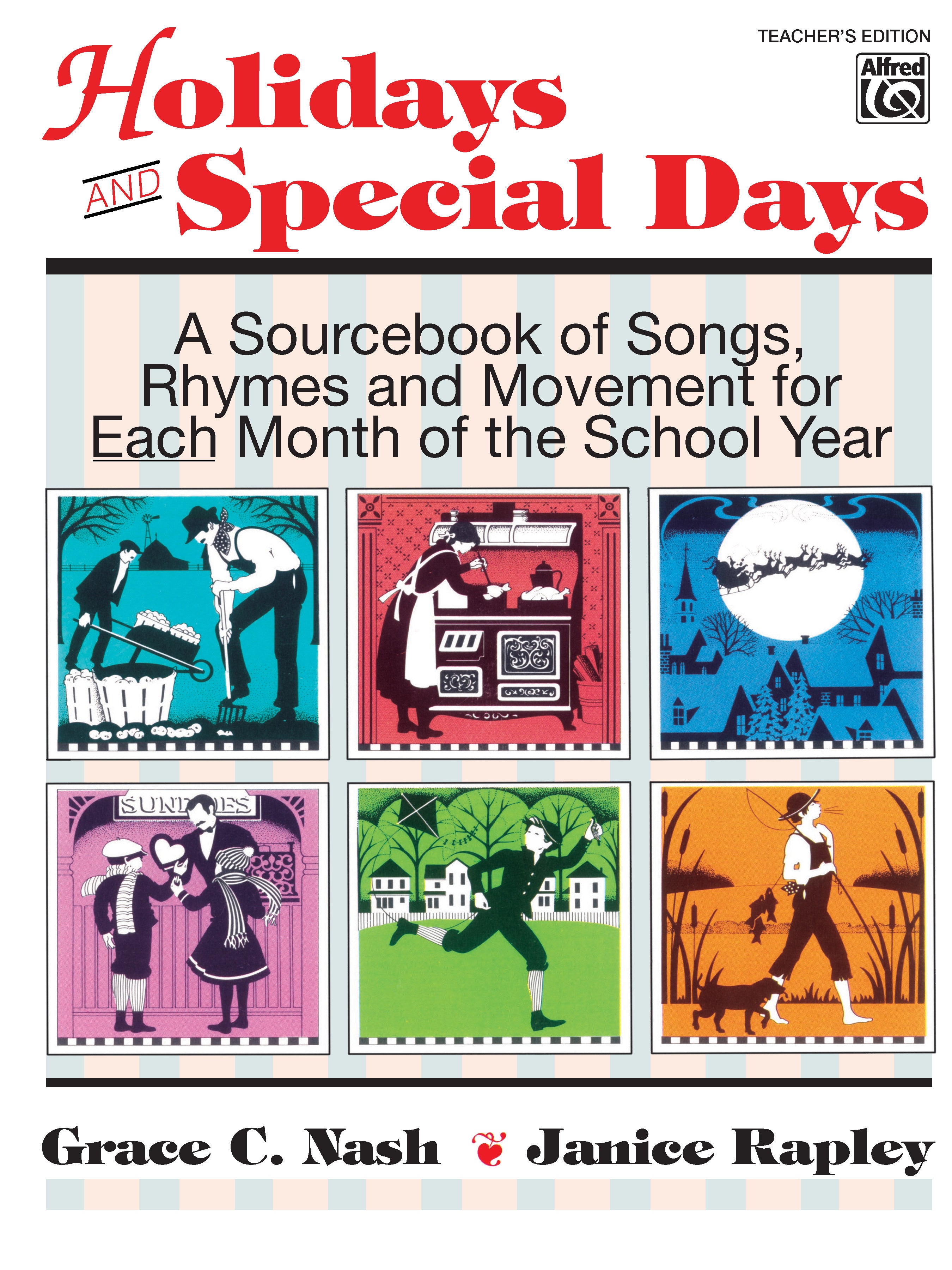 Holidays and Special Days Cover Image