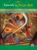 Especially in Jazzy Style, Book 3 Cover Image