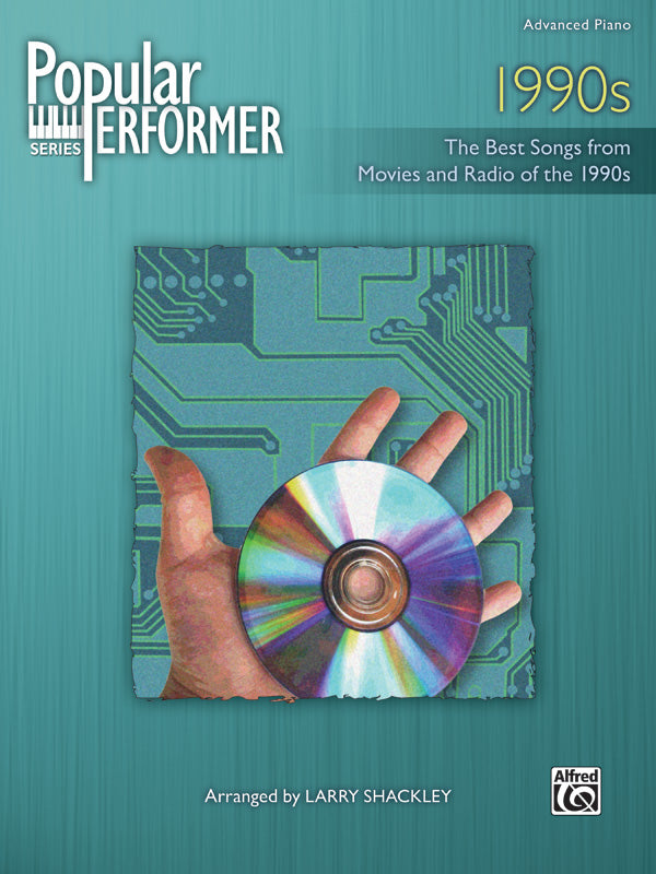 Popular Performer: 1990s Cover Image