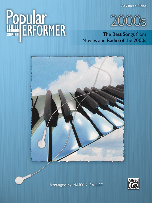 Popular Performer: 2000s Cover Image