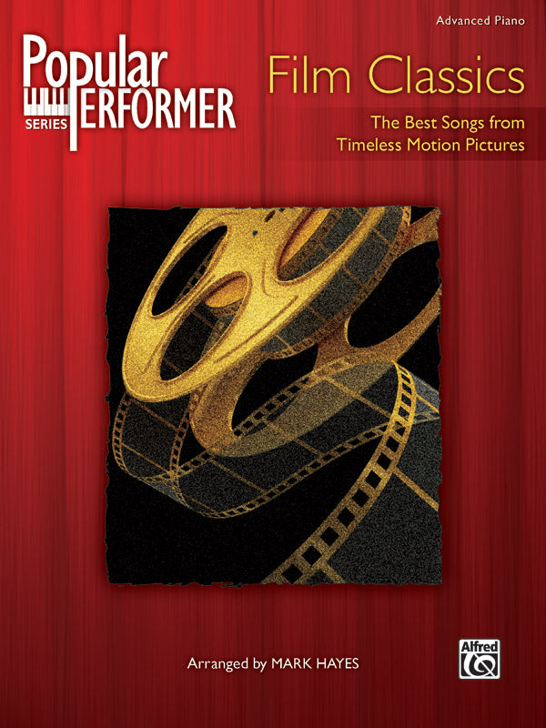 Popular Performer: Film Classics Cover Image