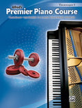 Premier Piano Course, Technique 5 Cover Image