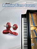 Premier Piano Course, Technique 6 Cover Image