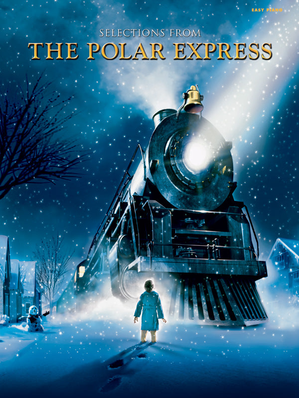 When Christmas Comes to Town (from "The Polar Express") Sheet Music Preview