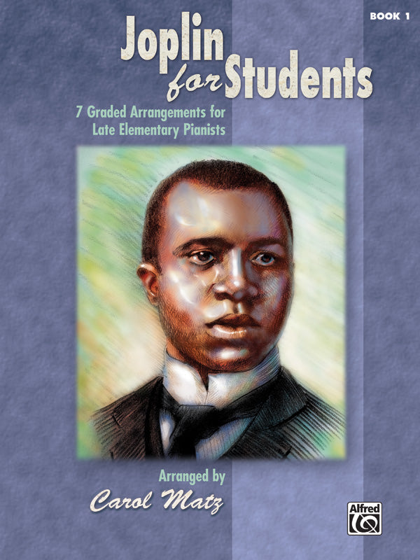 Joplin for Students, Book 1 Cover Image
