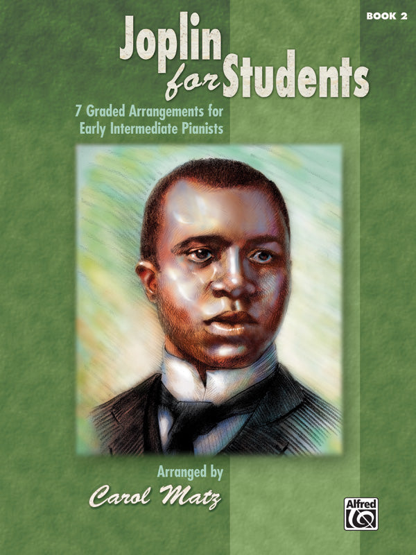 Joplin for Students, Book 2 Cover Image