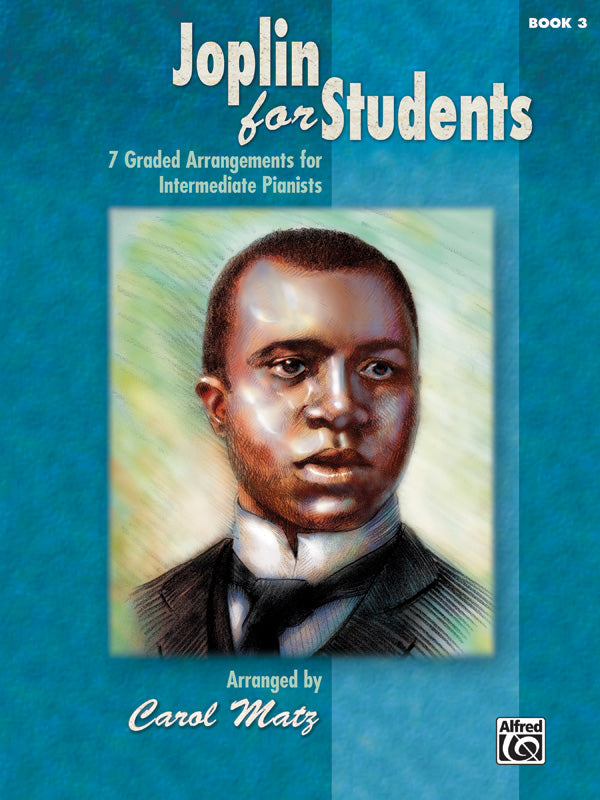 Joplin for Students, Book 3 Cover Image