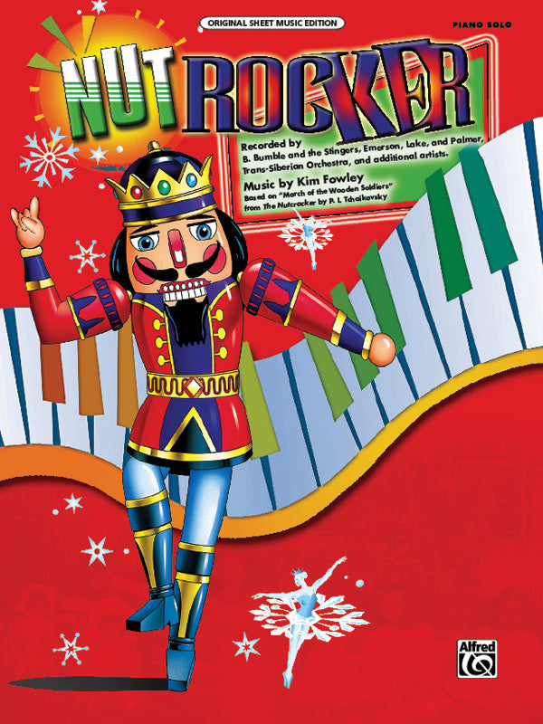 Nut Rocker Cover Image