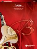 Largo (from the <i>New World Symphony</i>) Cover Image