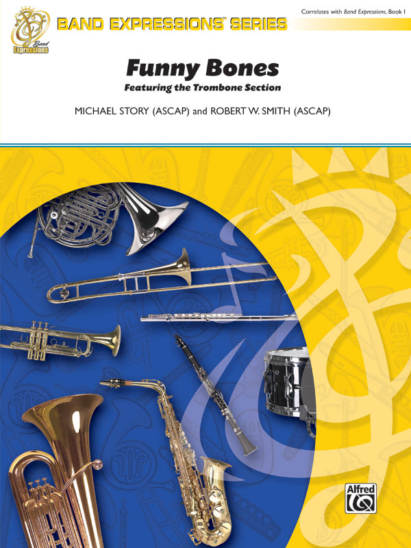 Funny Bones Cover Image