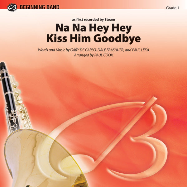 Na Na Hey Hey Kiss Him Goodbye Sheet Music Preview