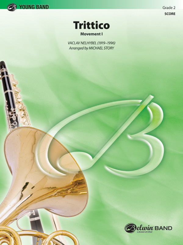 Trittico Sheet Music Preview
