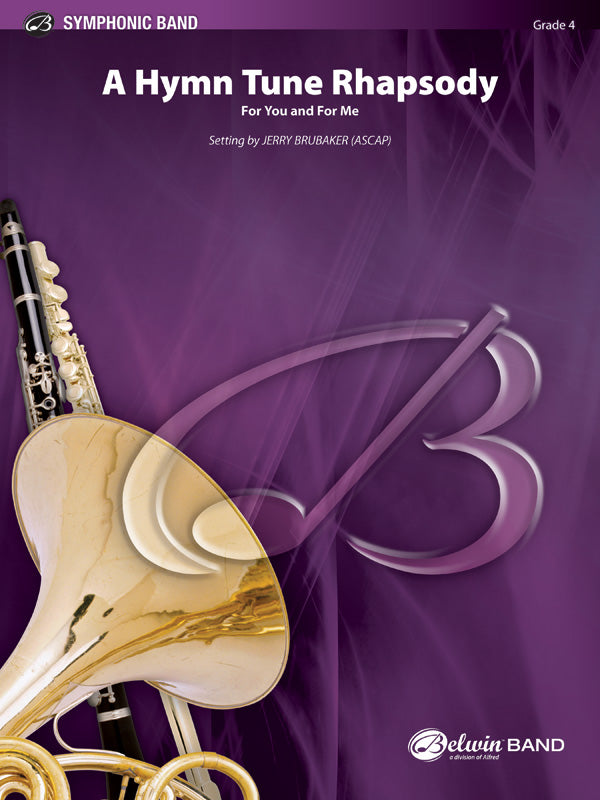 A Hymn Tune Rhapsody: Oboe Sheet Music Preview