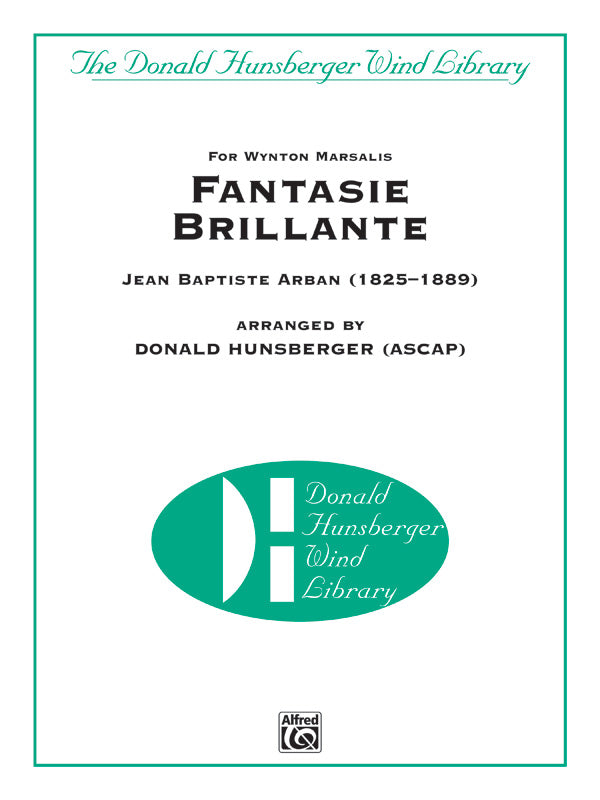 Fantasie Brillante Cover Image