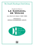 Le Carnaval de Venise Cover Image
