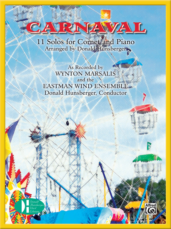 Carnaval Cover Image