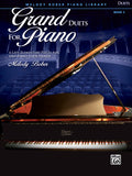 Grand Duets for Piano, Book 3 Cover Image