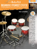 On the Beaten Path: Beginning Drumset Course, Level 3 Cover Image
