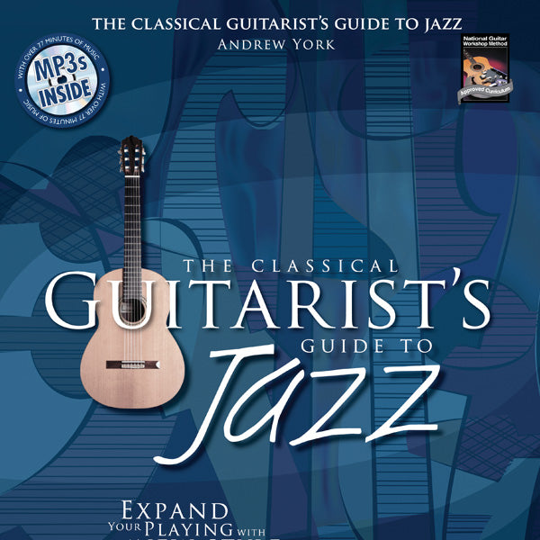 The Classical Guitarist's Guide to Jazz Cover Image