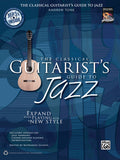 The Classical Guitarist's Guide to Jazz Cover Image
