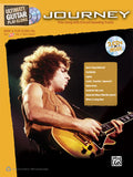 Ultimate Guitar Play-Along: Journey Cover Image