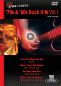 iVideosongs: '70s & '80s Rock Hits, Vol. 1 Cover Image