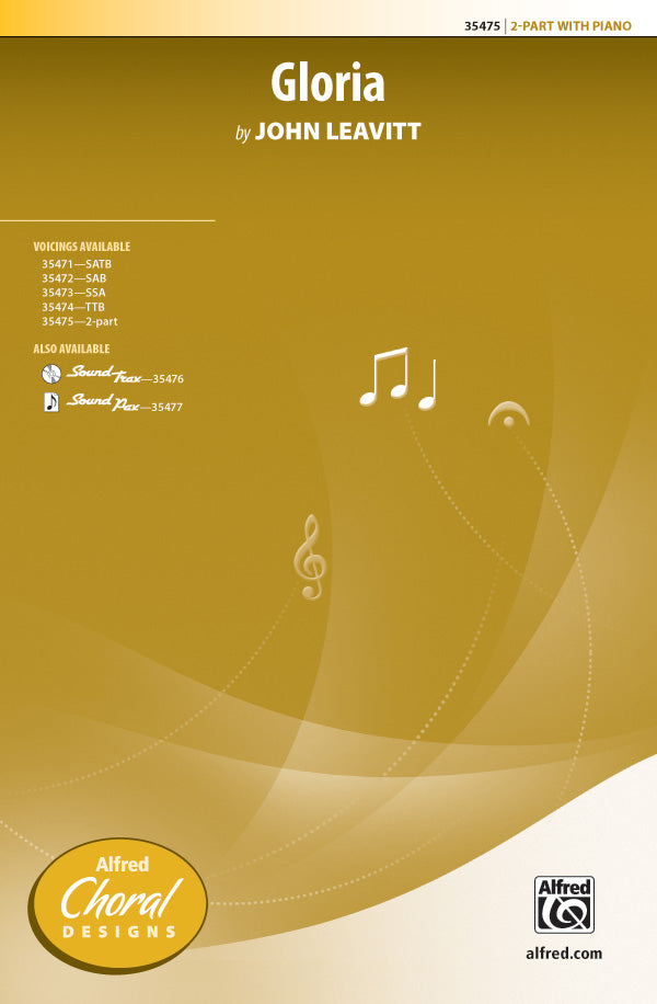 Gloria Cover Image