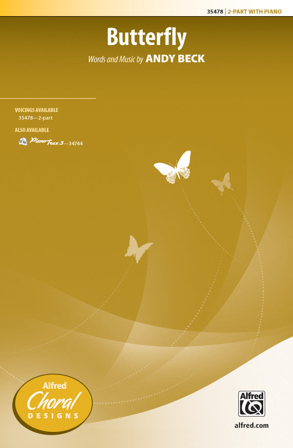 Butterfly Cover Image