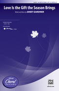 Love Is the Gift the Season Brings Cover Image