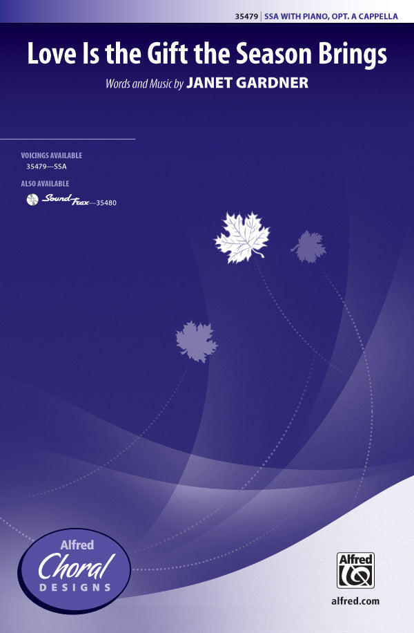 Love Is the Gift the Season Brings Sheet Music Preview