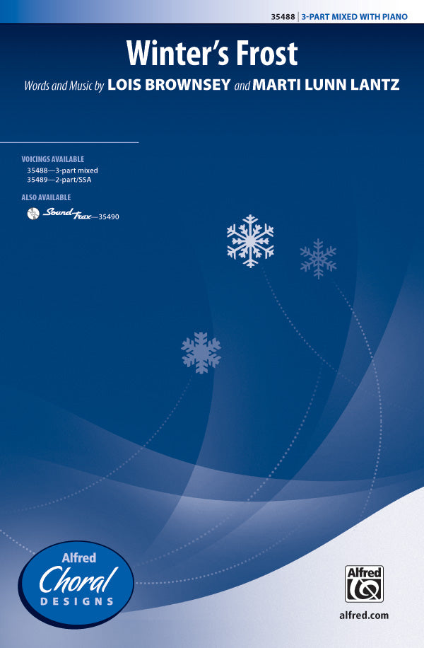 Winter's Frost Cover Image