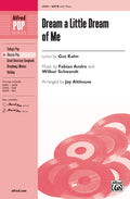 Dream a Little Dream of Me Cover Image