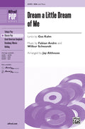 Dream a Little Dream of Me Cover Image
