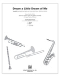 Dream a Little Dream of Me Cover Image