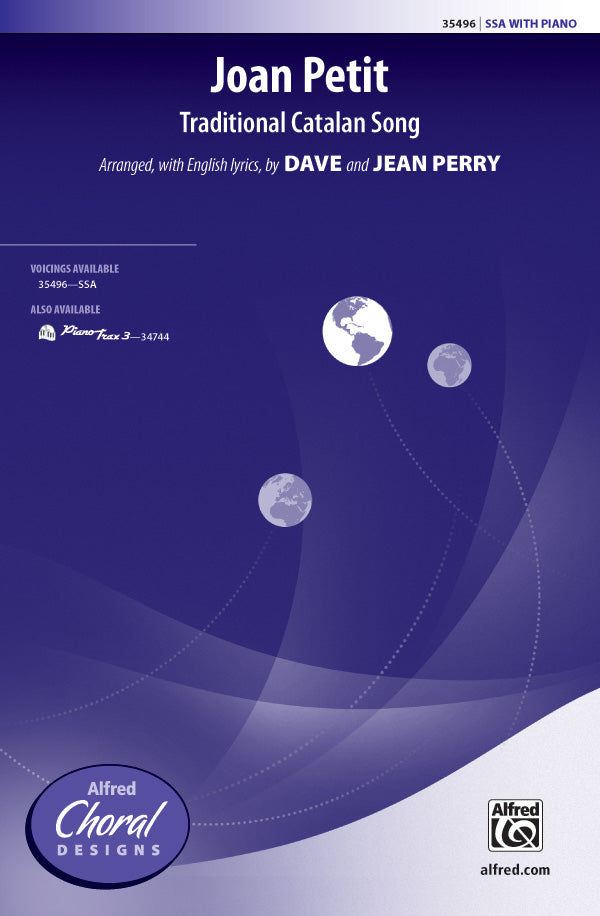 Joan Petit Cover Image