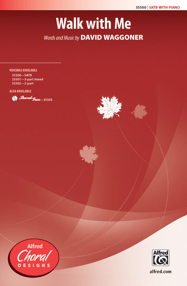 Walk with Me Cover Image