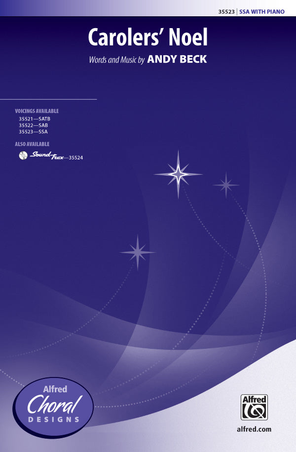 Carolers' Noel Cover Image
