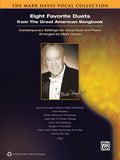 The Mark Hayes Vocal Collection: Eight Favorite Duets from the Great American Songbook Cover Image