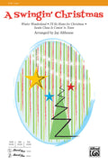 A Swingin' Christmas Cover Image