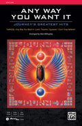 Any Way You Want It: Journey's Greatest Hits Cover Image